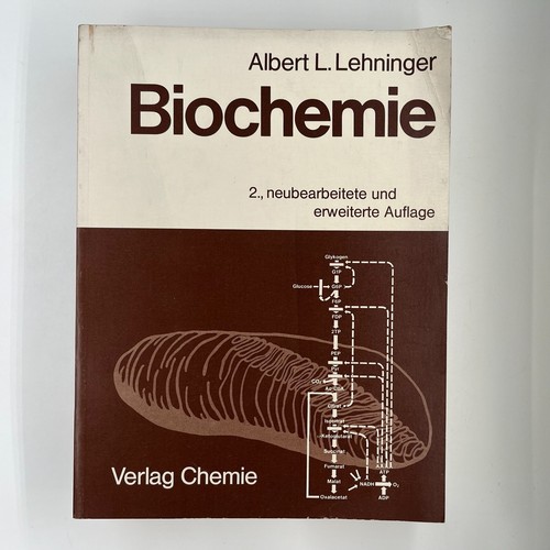 Biochemie auflage - 2., /