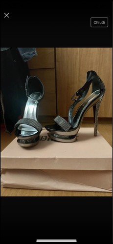 Sandali donna tacco alto - sandali,
