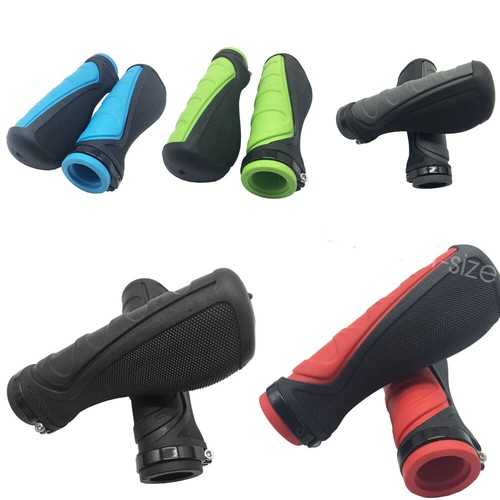 Impugnature manubrio bici mtb - impugnature,