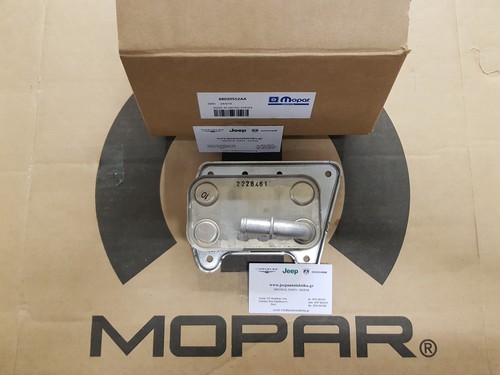 Motore olio cooler - cooler, jeep