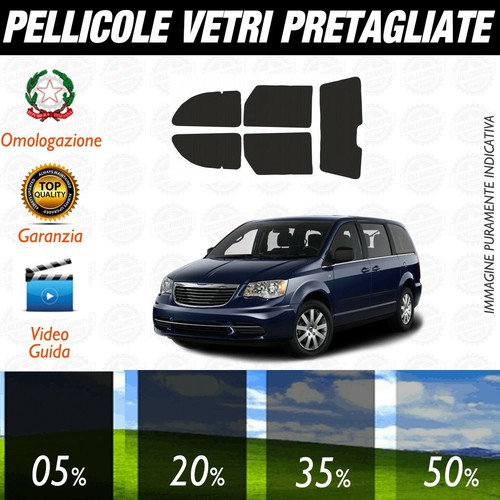 Chrysler gran voyager dal 2001 - chrysler,
