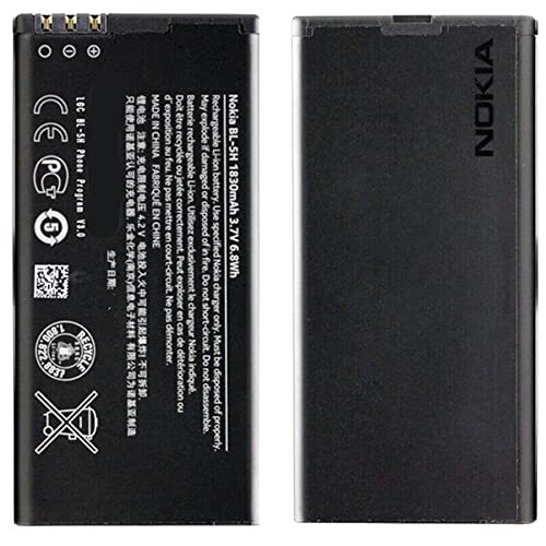 Batteria originale nokia 5h - nokia, bl-5h