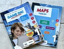 Game On! Vol 1 + Maps 1 Libri