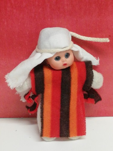 Fiammiferino querzola arabo - fiammiferino,