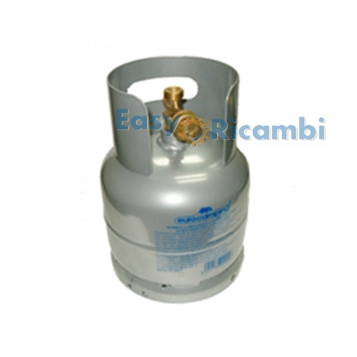 Bombola gas gpl - gas, vuota