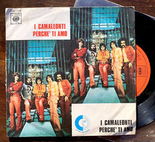 I Camaleonti - Perché Ti Amo