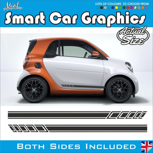 Smart car per due strisce - car,