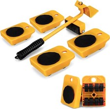 SET KIT 5 PEZZI PER FACILITARE