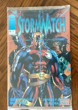 STORM WATCH #0 IMAGE COMICS