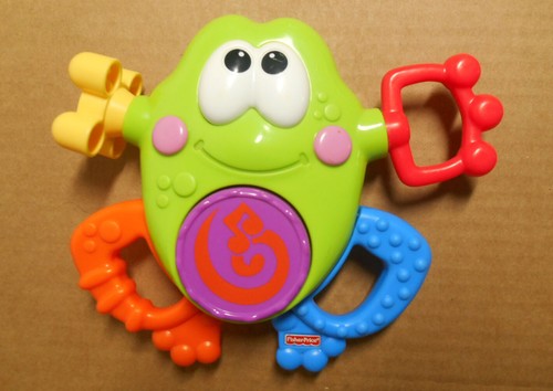 Fisher price baby - price, silly