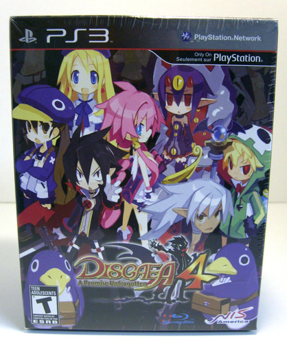 Disgaea a promise - disgaea,