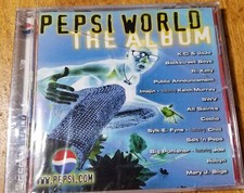 Pepsi world various artists - pepsi,
