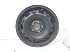 6Q0601027R CERCHIO SINGOLO IN FERRO R14 VOLKSWAGEN POLO (6R1-6C1) 1.2 B 12V MAN 