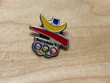 Spilla da Bavero Olimpiadi