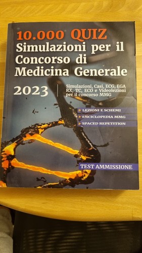 Simulazioni per concorso - per, il