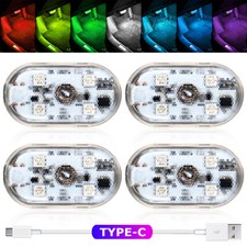4 x Illuminazione Interna LED