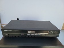 Yamaha T-33 Natural Sound AM/FM Sintonizzatore Stereo Digitale Testato 120V 60HZ 7 Watt