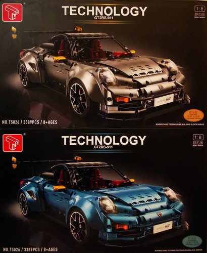 Tgl t5026 porsche - 911, rs