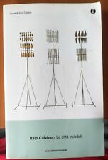 Italo Calvino, 'Le città invisibili' (Milano: Mondadori, 2015)