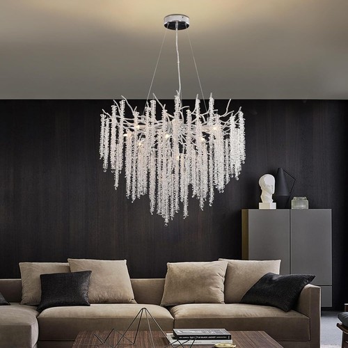 Lampadario moderno lampada