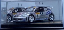 Vitesse skm107 peugeot - 1/43,