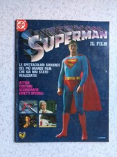 SUPERMAN IL FILM CENISIO STATO
