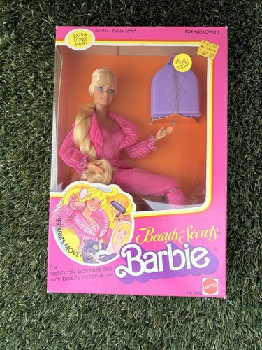 Bambola barbie beauty secrets - barbie,