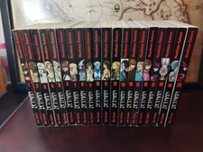 Zetman 1/20 Serie Manga