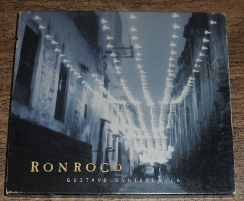 Ronroco gustavo santaolalla - ronroco,