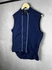 Gilet bici leggero uomo nylon