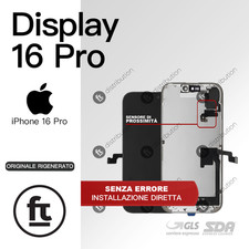 APPLE DISPLAY IPHONE 16 PRO