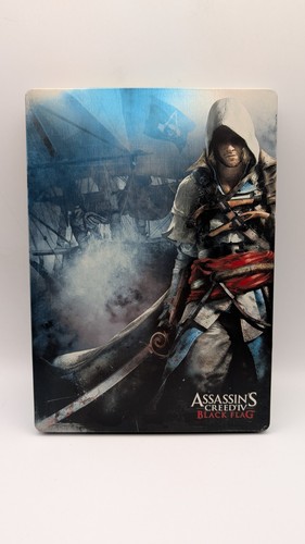 Assassin creed black - creed, iv