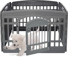 recinto per cani da interno