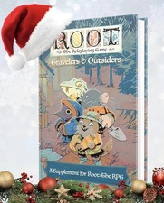Root gioco ruolo - root,