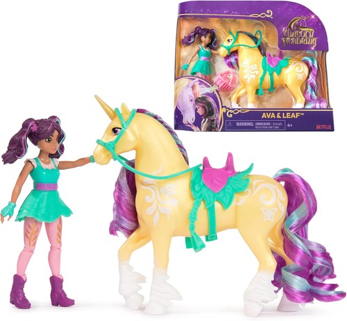 Set unicorn academy - unicorn, &