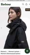 Barbour Giacca Donna Lolita