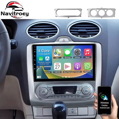 Autoradio android per ford - 15,