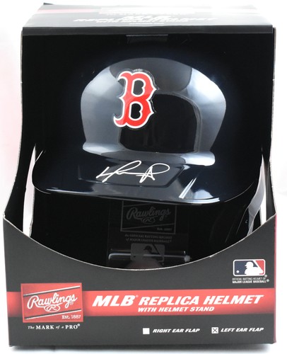 Casco replica david ortiz - replica,