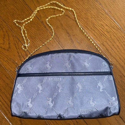 Borsa tracolla ferrari - a,