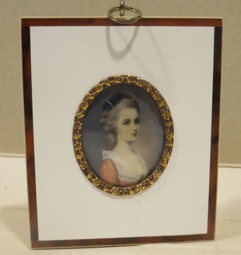 Constanze weber miniatur - constanze,
