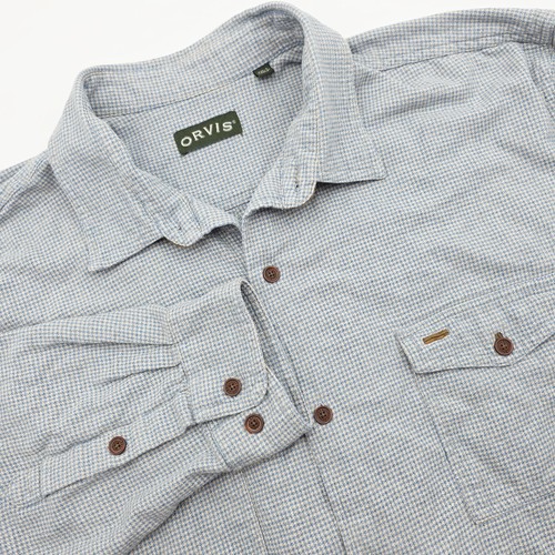 Camicia orvis fairbanks uomo - orvis,