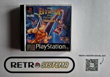 Playstation 1 PS1 Disney's