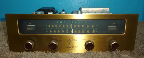 Fisher model 101 - fisher,