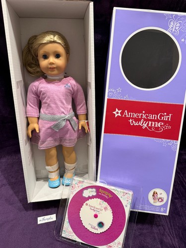 Bambola ragazza americana - bambola,
