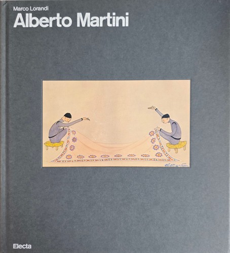 Lorandi marco alberto - alberto, martini