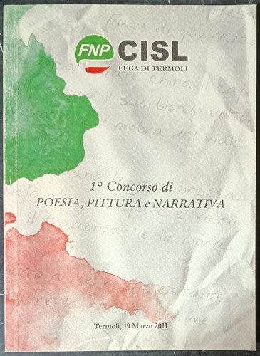 Libro concorso poesia - -, 2