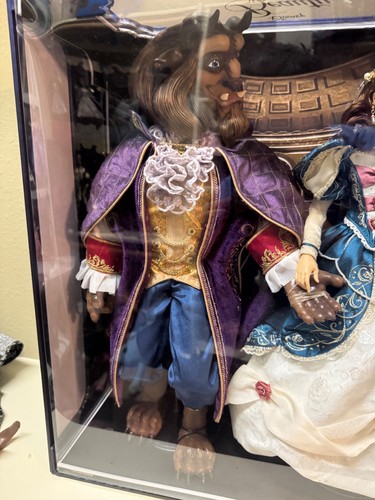 Disney bambola bestia - bambola,