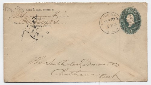 1896 toledo stazione - toledo,