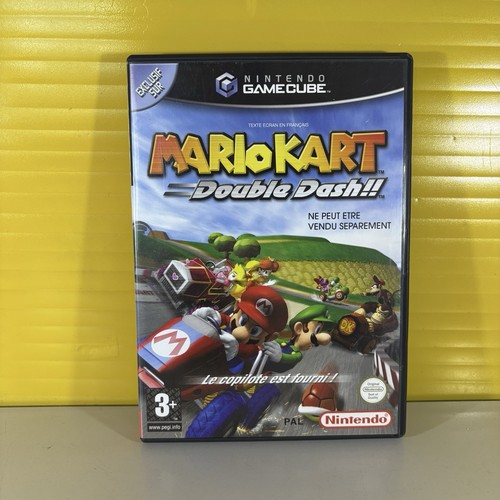 Mario kart double dash per