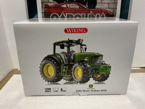 Trattore wiking john - john, deere